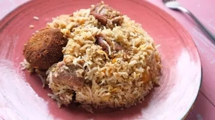 Biriyani is an Indian classic dish and popular all over the world. It is a rice based dish that includes meats, eggs as well as vegetables.