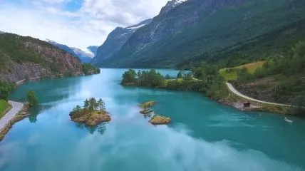 Canada is considered as one of the top beautiful country in the world.