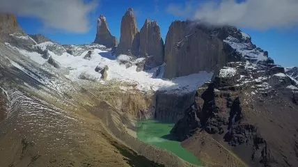 Chile is of the most beautiful county in South America.