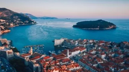 Croatia get tourist boom in recent years as visitors because of its natural beauty