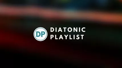 Diatonic Playlists is a YouTube channel related to music