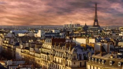 France is culturally rich beautiful country in the Europe