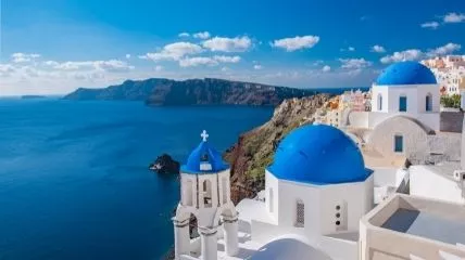 Greece is one of the best country form Europe and it is most visited country by travelers