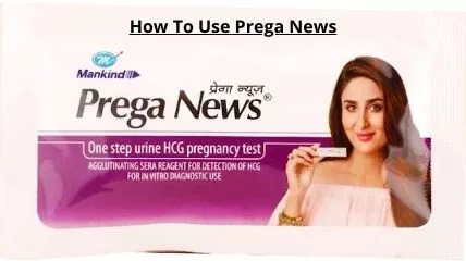How To Use Prega News