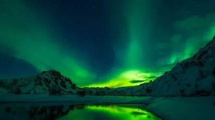Iceland is an awe-inspiring country to visit to see northern lights.