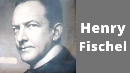 Sir Henry Fischel invented exams