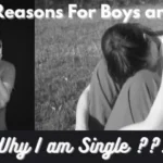 Why I am Single