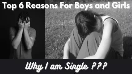 Why I am Single