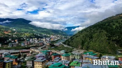 Bhutan is also a cheapest country to visit from India