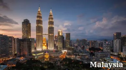 Malaysia is one of the well developed country.