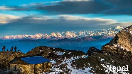 Nepal is one of the best cheapest country to visit from India