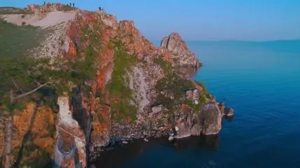 Lake Baikal is the oldest lake on earth and best tourist place to visit