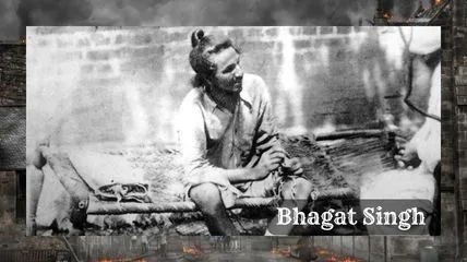 Freedom Fighter Bhagat Singh