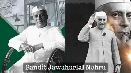 Pandit Jawaharlal Nehru