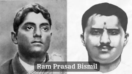 Freedom Fighter Ram Prasad Bismil