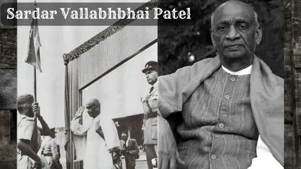 Freedom Fighter Sardar Vallabhbhai Patel