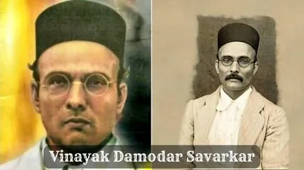 Vinayak Damodar Savarkar Freedom Fighter
