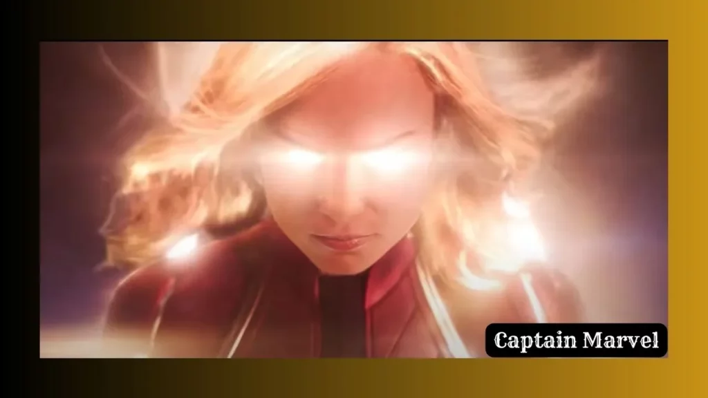 One of the Most Strongest Characters from Marvel Cinematic Captain Marvel.