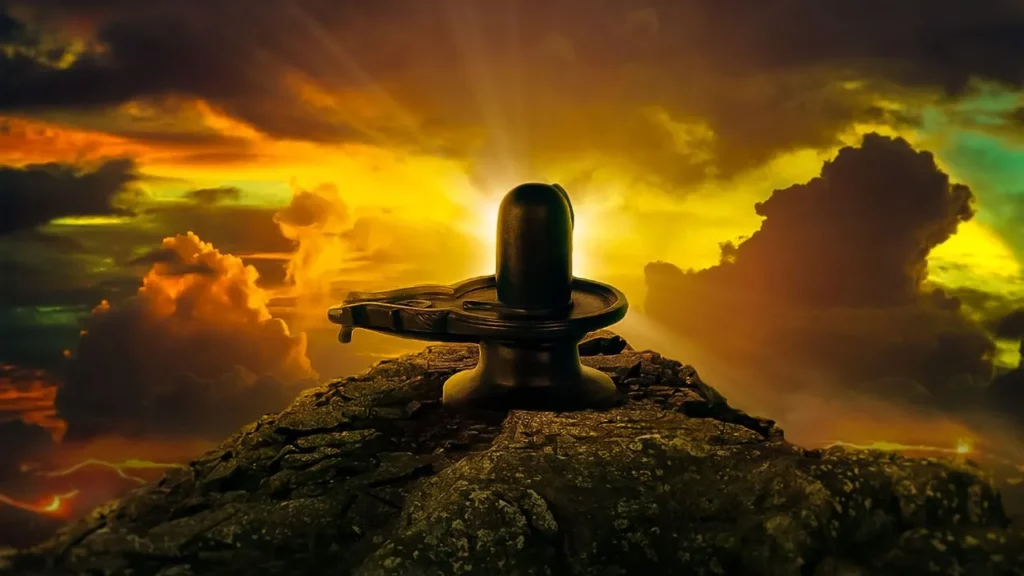 God Shiva's Shivling