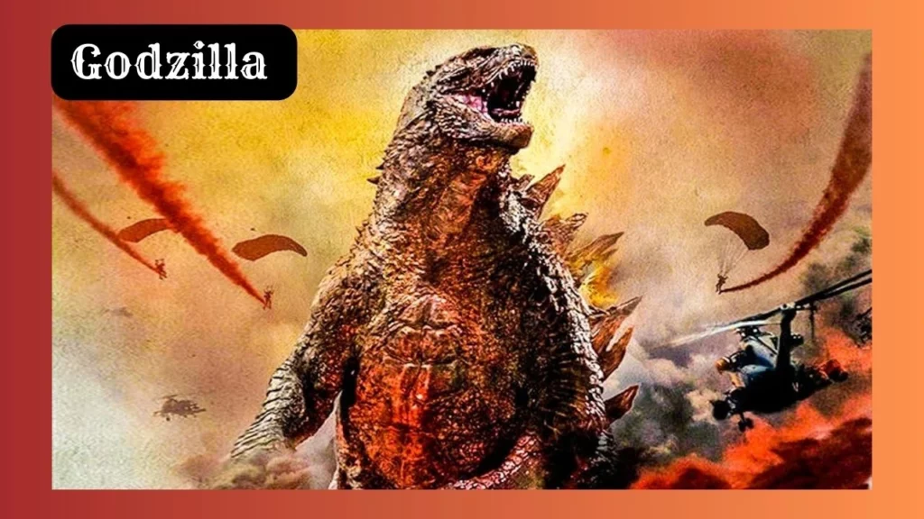 Godzilla is one of the most strongest and powerful ancient character.