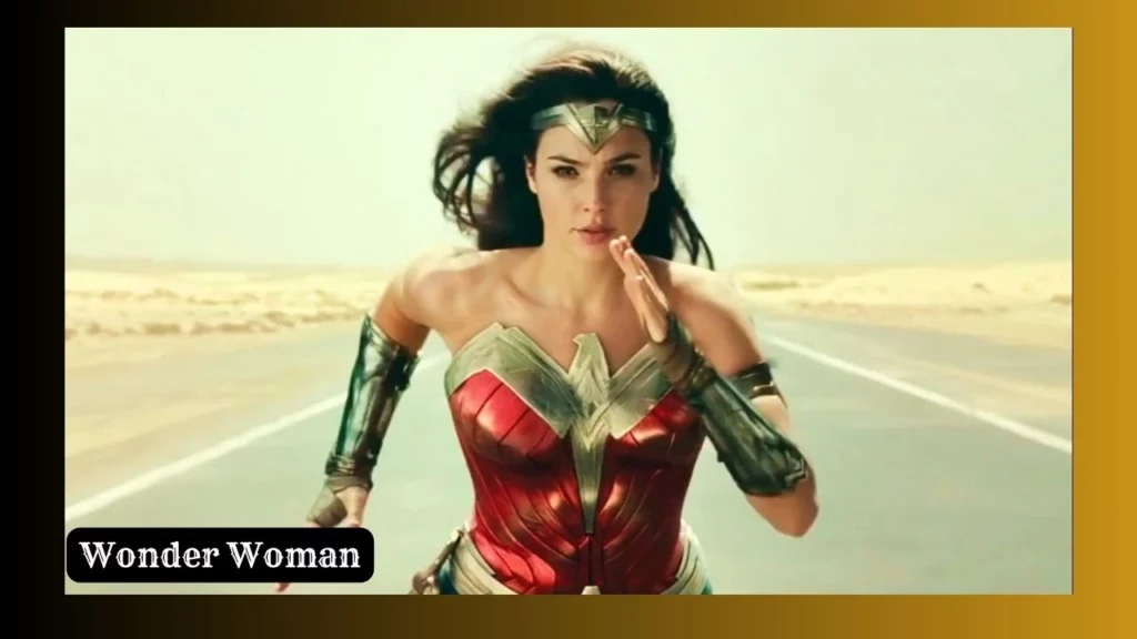 Most loved Marvel character Wonder Woman from Marvel cinematic.